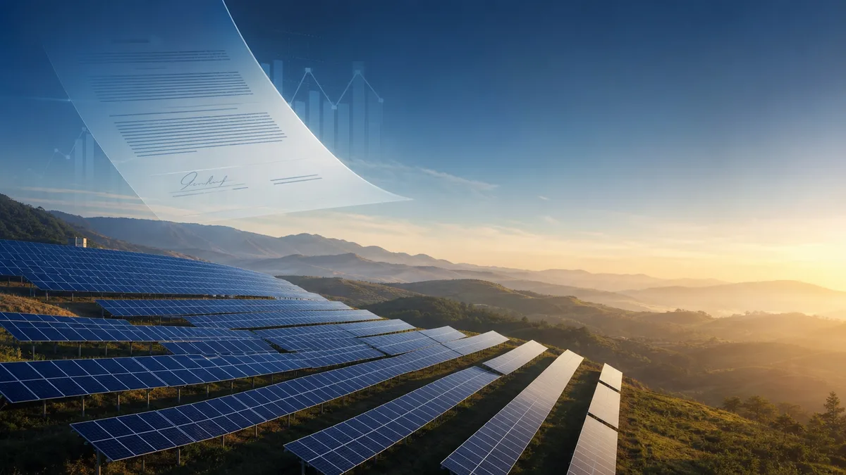 What Does “Bankable” Mean for Solar Projects?