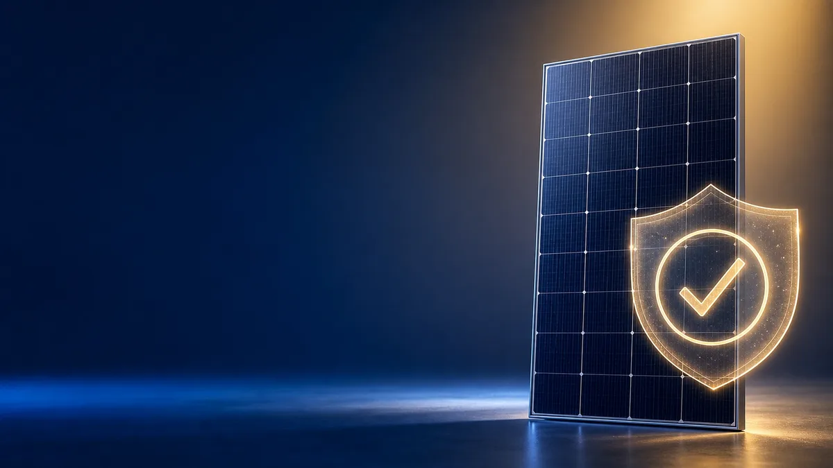 Understanding Solar Certifications: IEC, CE, TÜV, UL