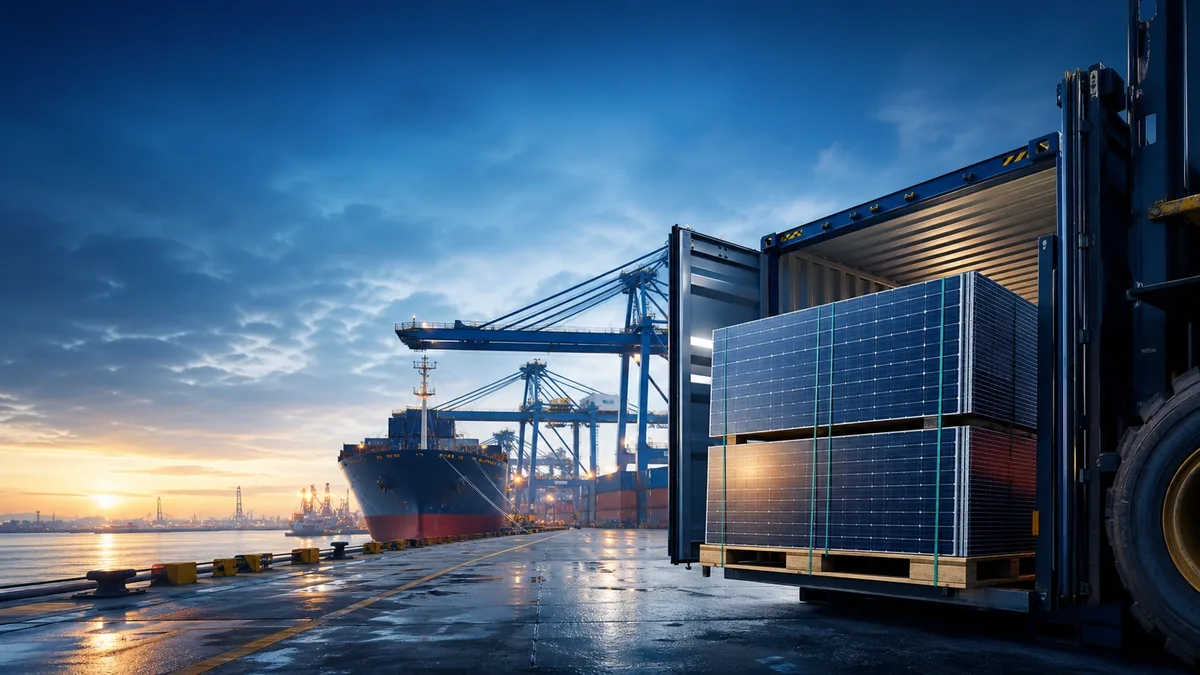 How to Choose a Solar Equipment Supplier for Overseas Projects