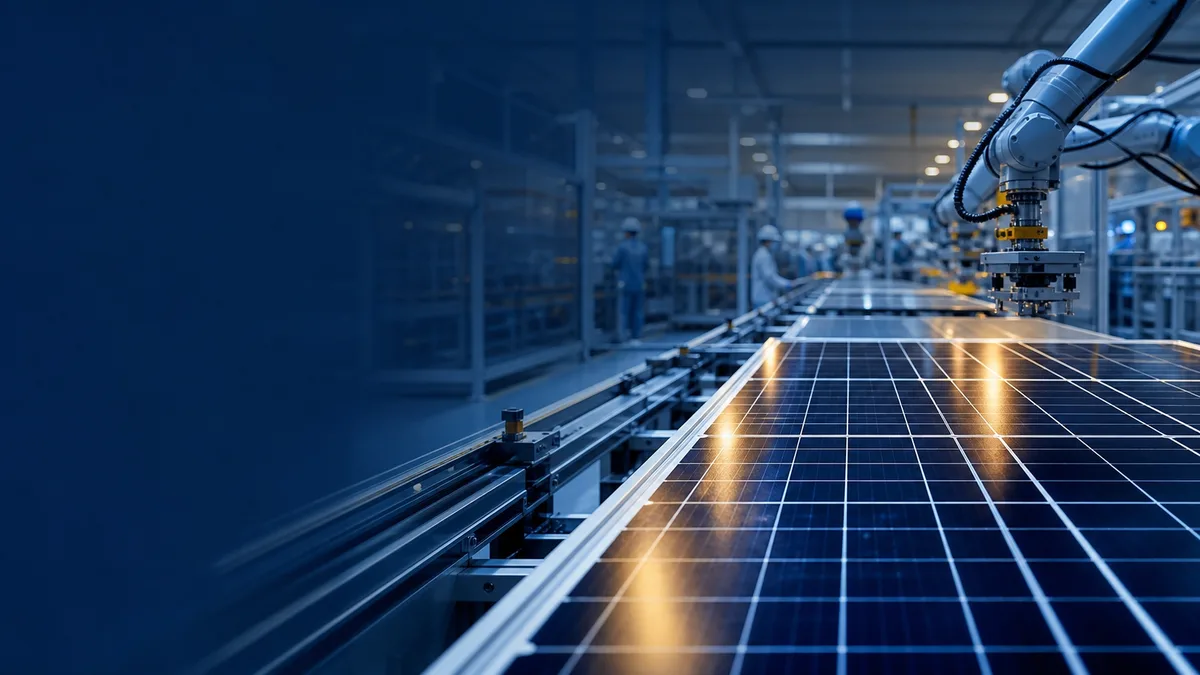Tier-1 Solar Modules Explained: What Buyers Should Know